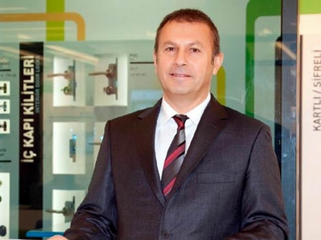 Sedat Özgür – Kale Endüstri Holding Yönetim Kurulu Başkanı 